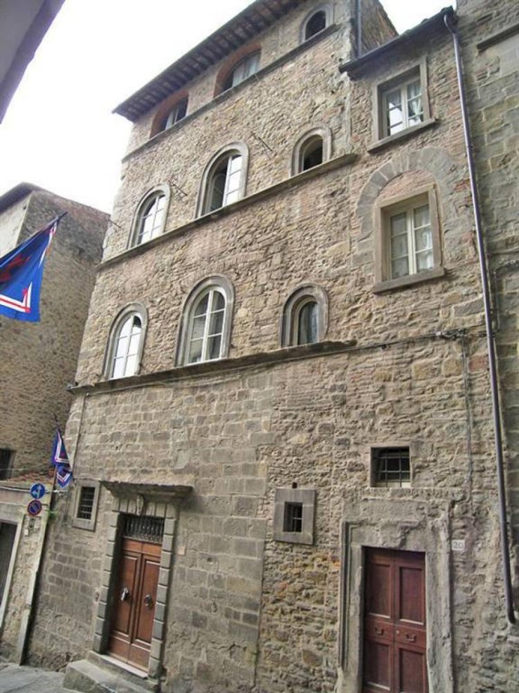 Studio in Cortona, Italy No. 1465