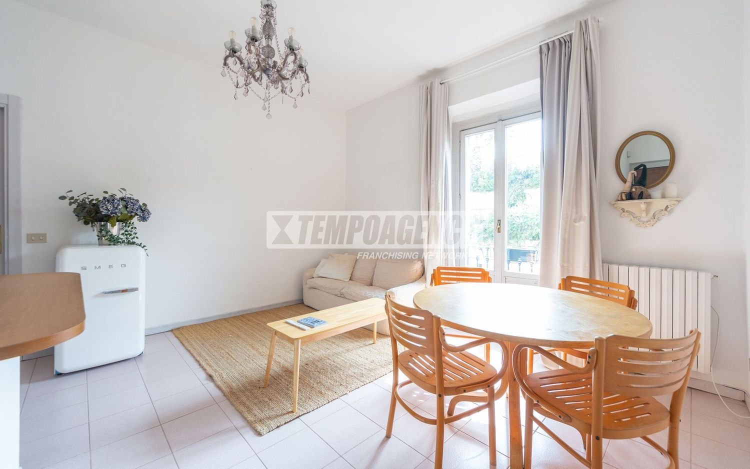 Apartamento de 2 habitaciónes en Milan, Italy No. 268876