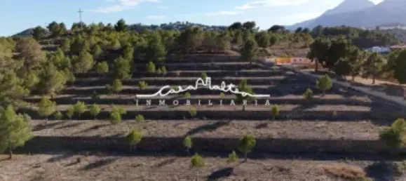 Земельный участок 300м² в Ла Нусия, Испания № 42086 16