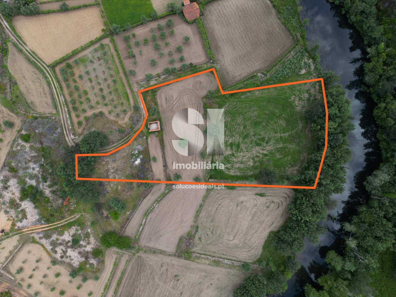 1800m² Land in Vila Nova de Poiares, Portugal No. 218440