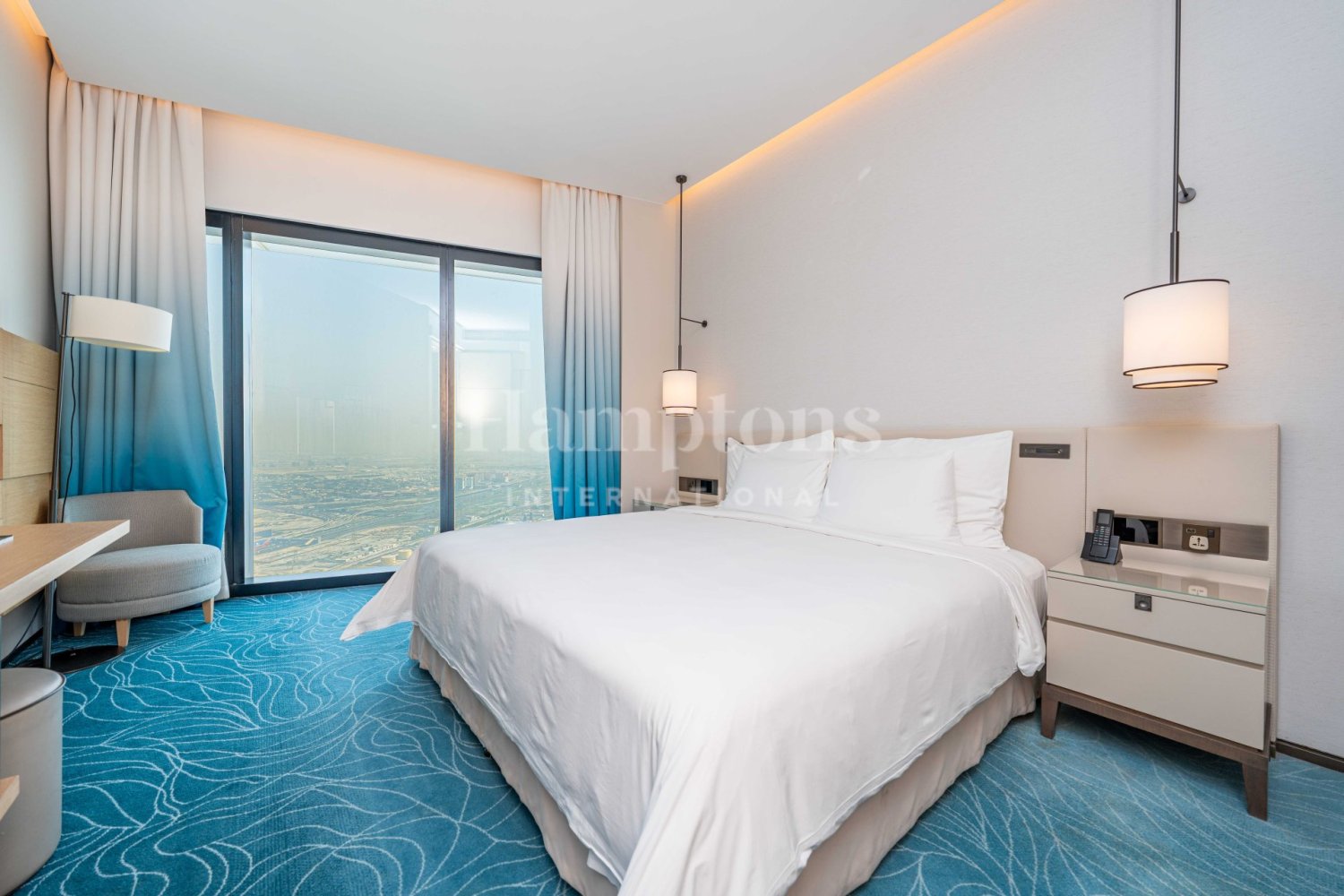 1 chambre appartement à louer à Jumeirah Beach Residence, Dubai, UAE № 197846