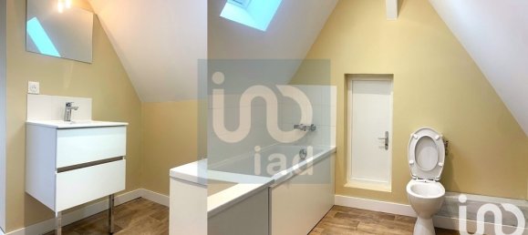 3 Schlafzimmer Stadthaus in Grandfresnoy, France, Nr. 153218 3