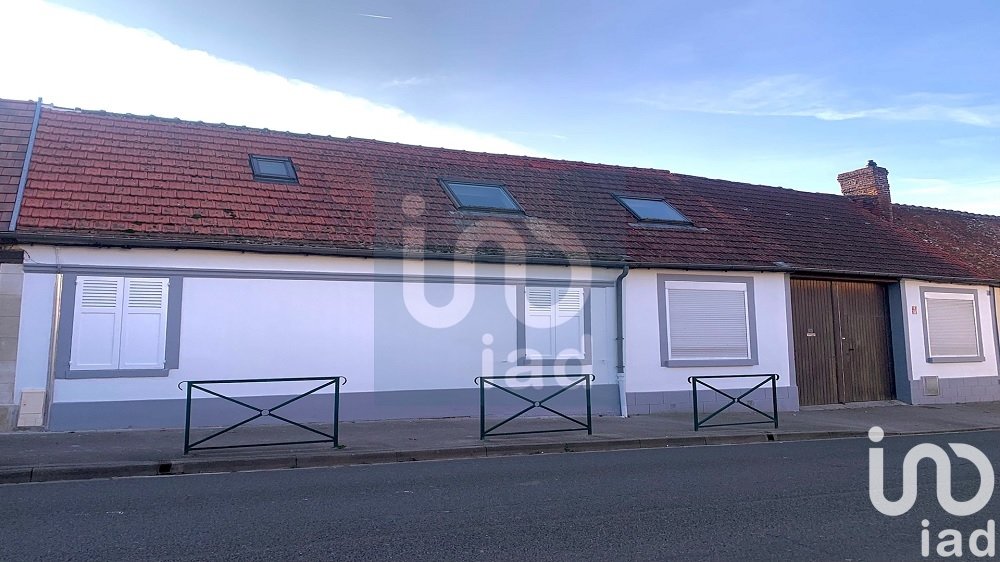 3 Schlafzimmer Stadthaus in Grandfresnoy, France, Nr. 153218