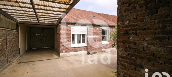 3 Schlafzimmer Stadthaus in Grandfresnoy, France, Nr. 153218 2