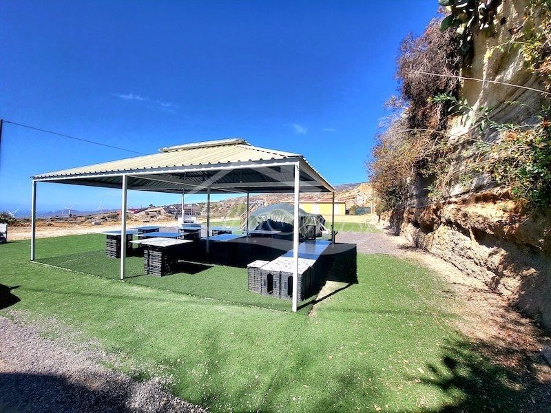 Grundstück in Fasnia, Spain 5116m², Nr. 186639