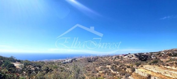 Grundstück in Fasnia, Spain 5116m², Nr. 186639 12