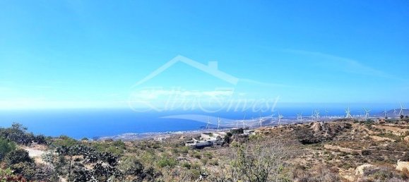 Grundstück in Fasnia, Spain 5116m², Nr. 186639 3