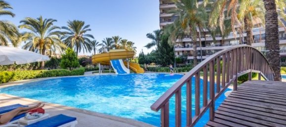 Квартира 2+1 в Анталья, Турция № 34019 30