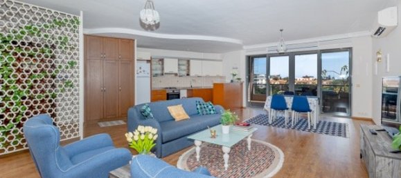 Квартира 2+1 в Анталья, Турция № 34019 17