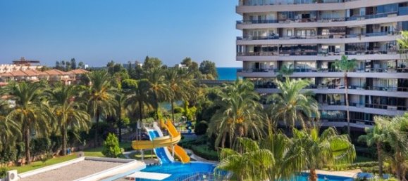 Квартира 2+1 в Анталья, Турция № 34019 25