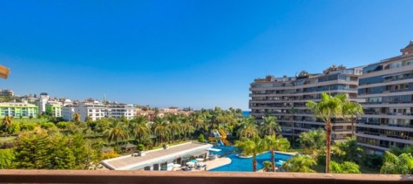 Квартира 2+1 в Анталья, Турция № 34019 21