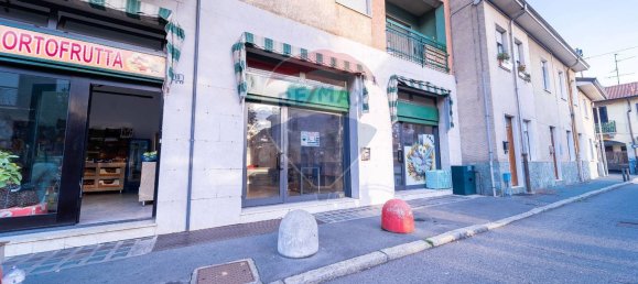 Gewerbliche Immobilie in Rescaldina, Italy 46m², Nr. 258411 5