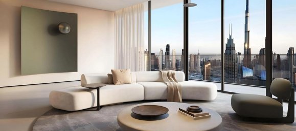 Квартира с 4 спальнями в DIFC, ОАЭ № 97107 10