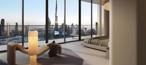 Квартира с 4 спальнями в DIFC, ОАЭ № 97107 11