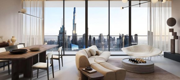 Квартира с 4 спальнями в DIFC, ОАЭ № 97107 2