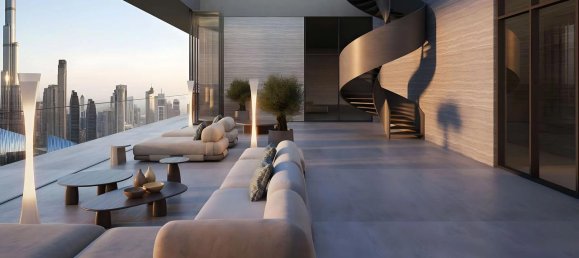 Квартира с 4 спальнями в DIFC, ОАЭ № 97107 12