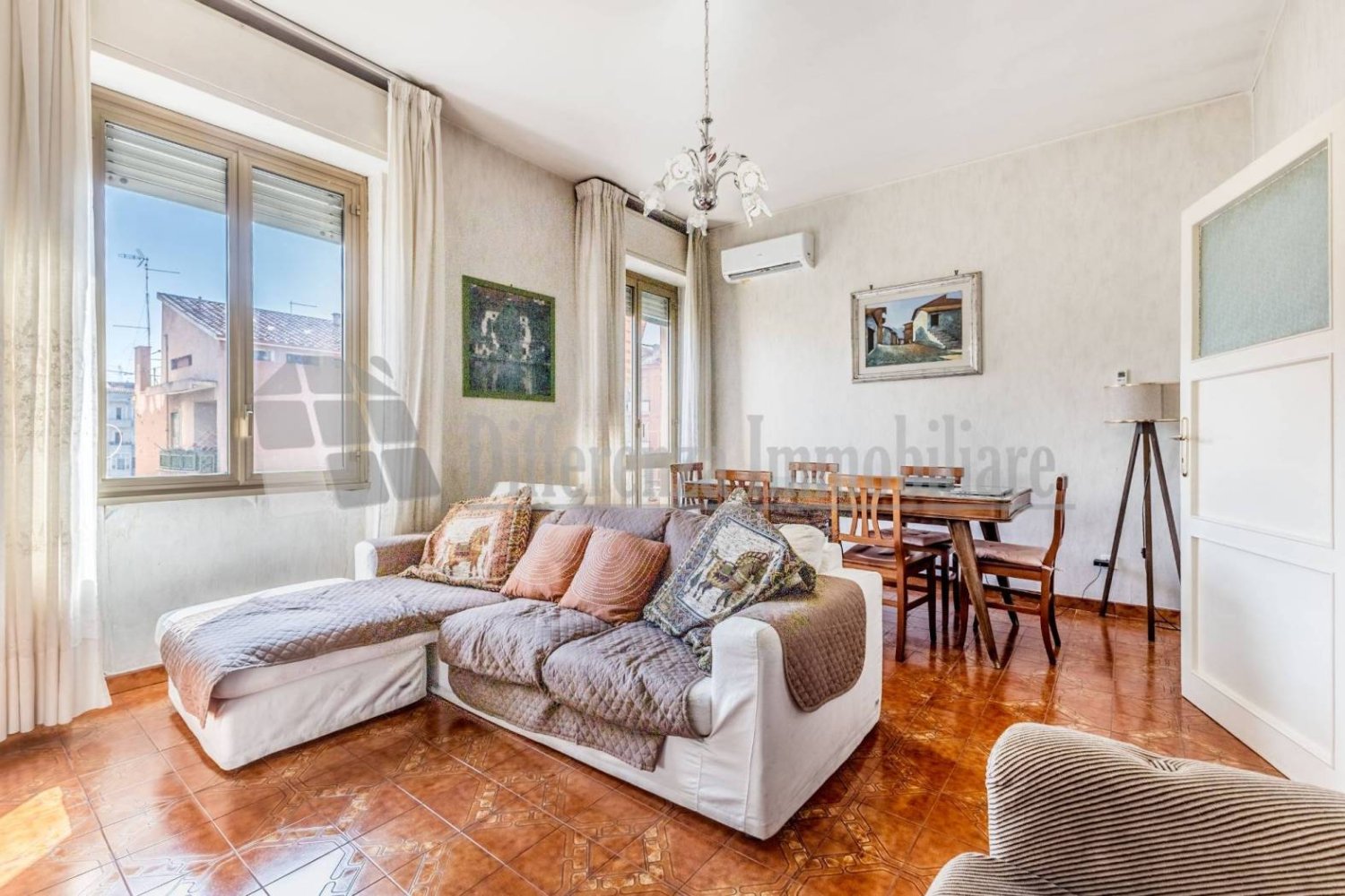 2 bedrooms Apartment in Rome, Italy No. 291377