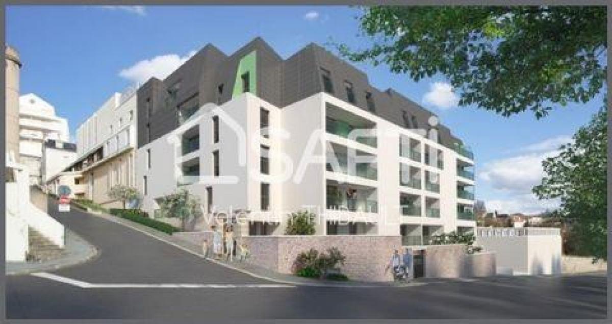 2 bedrooms Apartment in Poitiers, France No. 25729