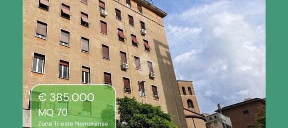 Apartamento de 3 dormitorios en Rome, Italy No. 377789 2