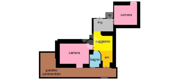 Apartamento de 3 dormitorios en Rome, Italy No. 377789 16