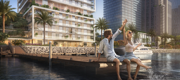 Apartamento T4 em Dubai, UAE N.º 40362 3