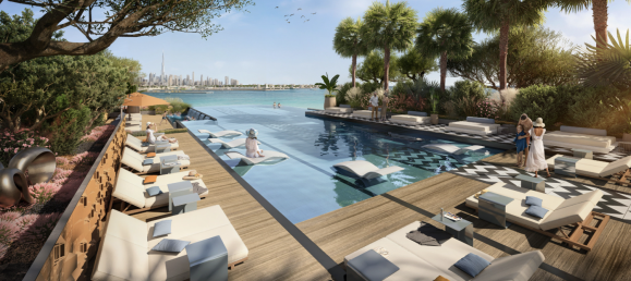 Apartamento T4 em Dubai, UAE N.º 40362 8