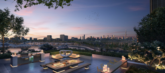 Apartamento T4 em Dubai, UAE N.º 40362 6