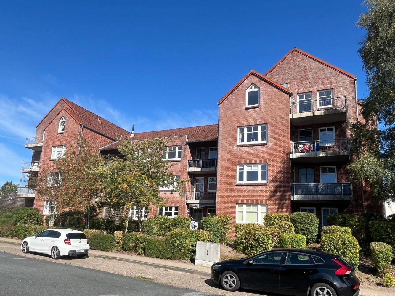 Apartamento de 2 habitaciónes en Rotenburg, Germany No. 358520