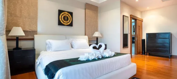 4 bedrooms House for rent in Bang Tao, Phuket, Southern Thailand, Thailand № 140321 9