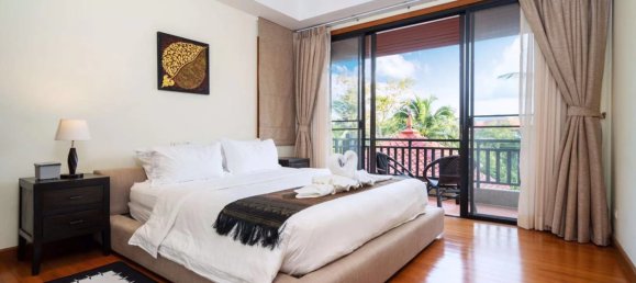 4 bedrooms House for rent in Bang Tao, Phuket, Southern Thailand, Thailand № 140321 5