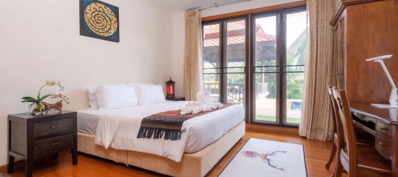 4 bedrooms House for rent in Bang Tao, Phuket, Southern Thailand, Thailand № 140321 4