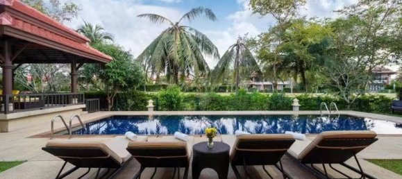 4 bedrooms House for rent in Bang Tao, Phuket, Southern Thailand, Thailand № 140321 2