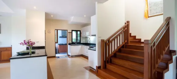 4 bedrooms House for rent in Bang Tao, Phuket, Southern Thailand, Thailand № 140321 10