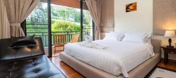 4 bedrooms House for rent in Bang Tao, Phuket, Southern Thailand, Thailand № 140321 8