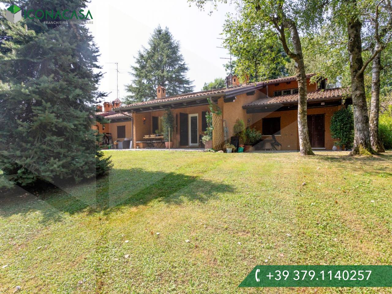 3-Zimmer Haus in Barzana, Italy, Nr. 28762