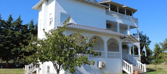 Коммерческая недвижимость с 3 спальнями в Литохорон, Греция № 4062 24