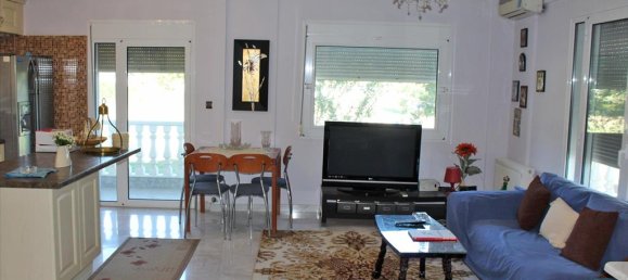 Коммерческая недвижимость с 3 спальнями в Литохорон, Греция № 4062 4