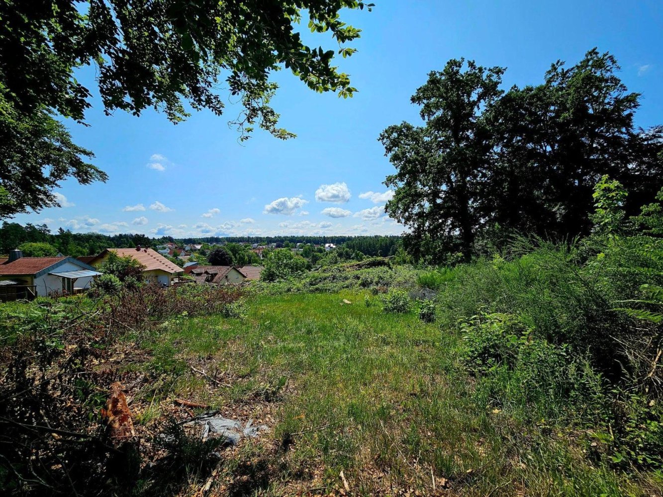 Земельный участок в Кайзерслаутерн, Германия № 316582