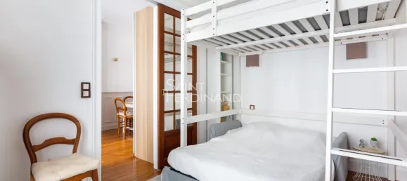 1 غرف نوم شقة في Paris, France رقم 352614 7