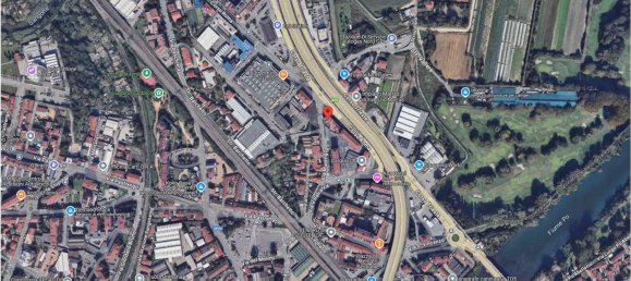 3 rooms Apartment in Moncalieri, Italy No. 9082 7