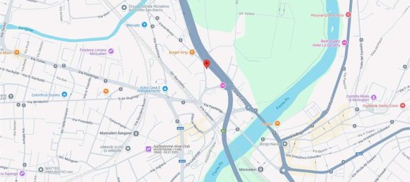 3 rooms Apartment in Moncalieri, Italy No. 9082 9