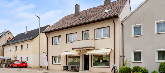 5 chambres Bâtiment à Ansbach, Germany No. 326371 23