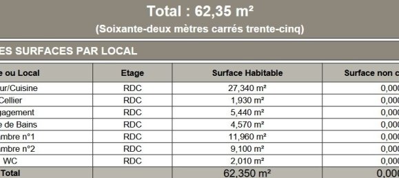 Apartamento T2 em Douai, France N.º 41669 11