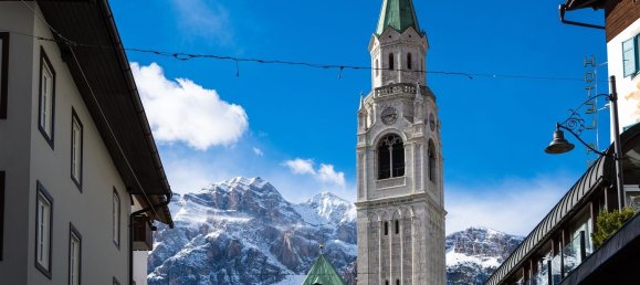 4 rooms Penthouse in Cortina d'Ampezzo, Italy No. 60110 7