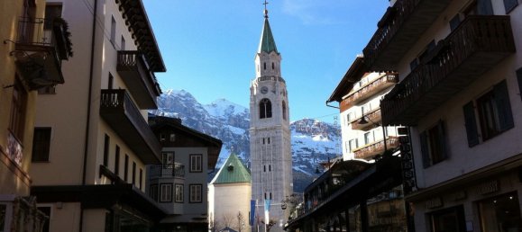 4 rooms Penthouse in Cortina d'Ampezzo, Italy No. 60110 4