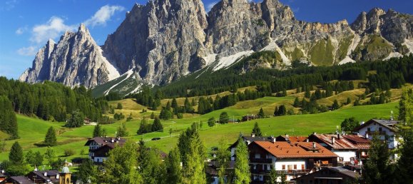 4 rooms Penthouse in Cortina d'Ampezzo, Italy No. 60110 5