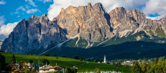 4 rooms Penthouse in Cortina d'Ampezzo, Italy No. 60110 11