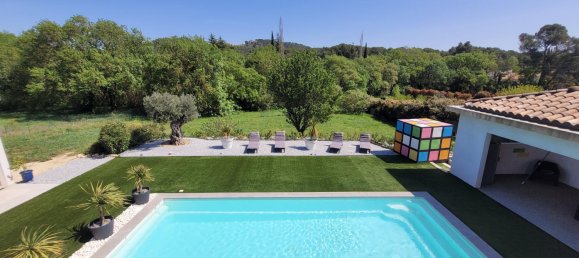 9 bedrooms House in Ventabren, France No. 336835 12