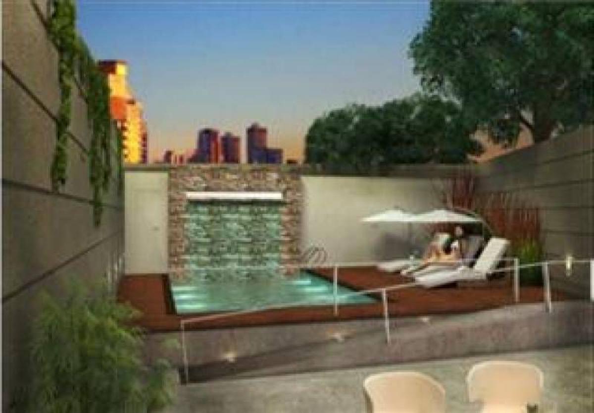 Apartamento T2 em Buenos Aires, Argentina N.º 79785