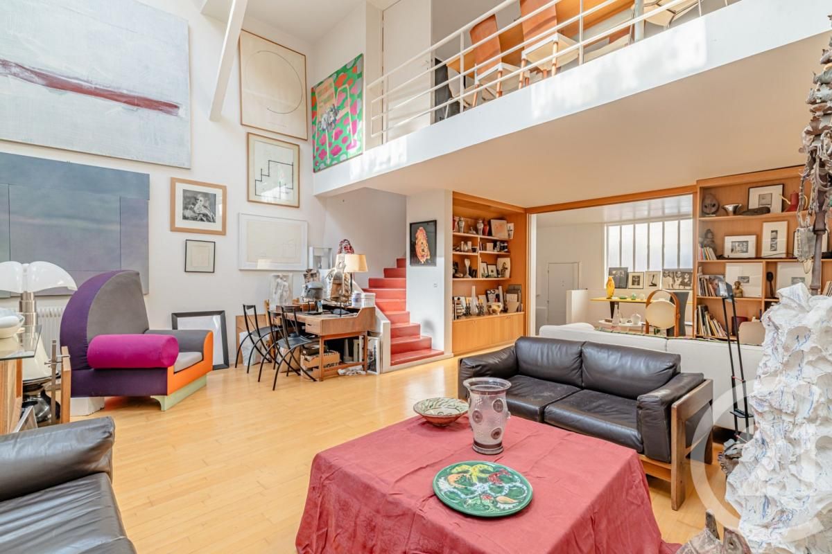 3 Schlafzimmer Wohnung in Paris, France, Nr. 116580